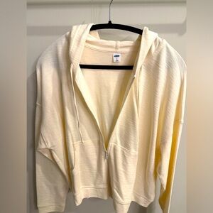 Old Navy Lightweight Zip Up Hoodie